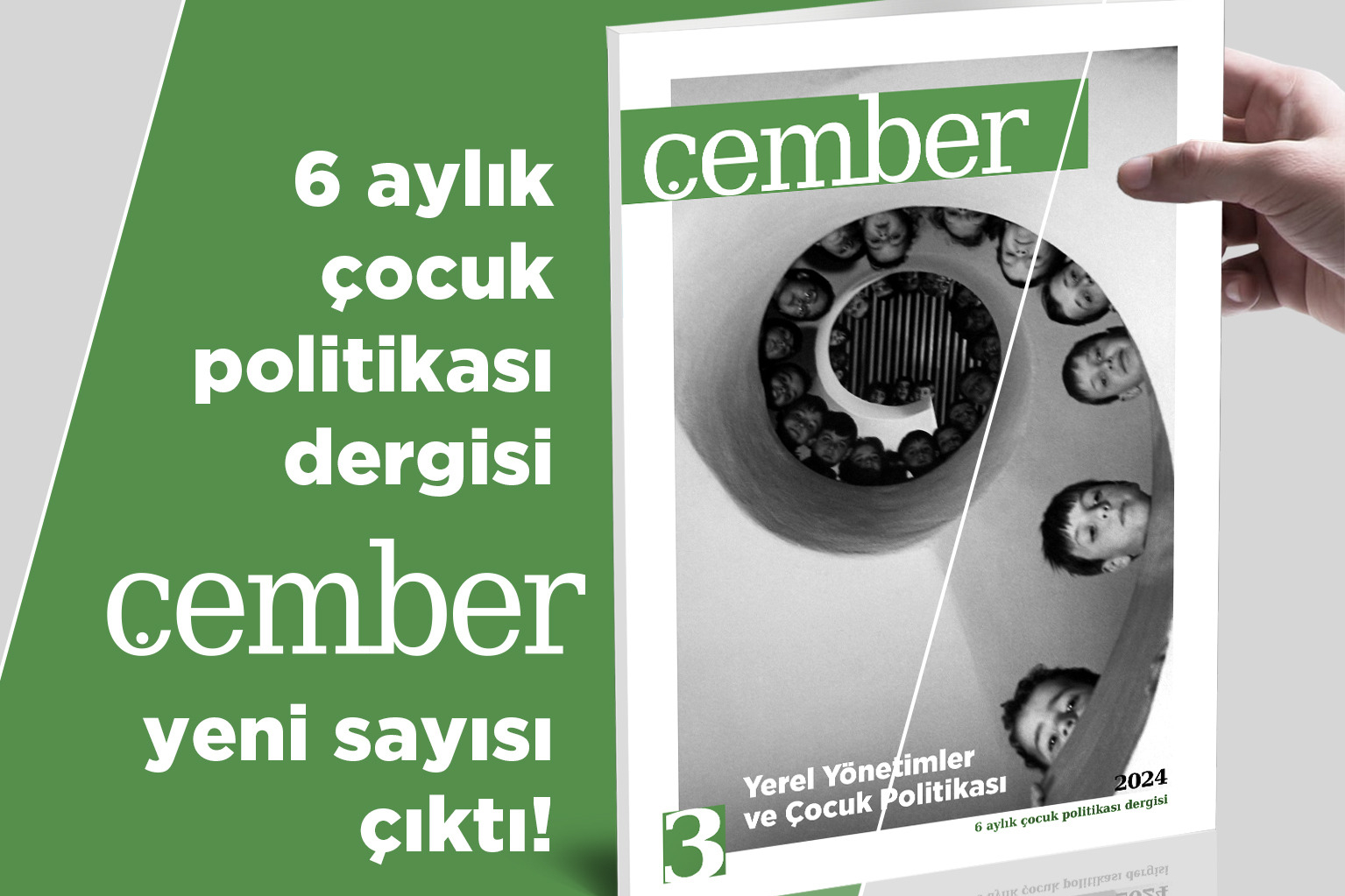 çember dergisi