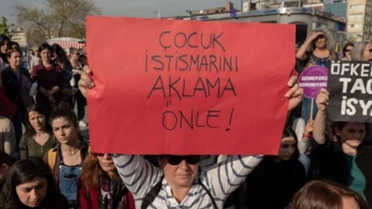 çocuk istismarı