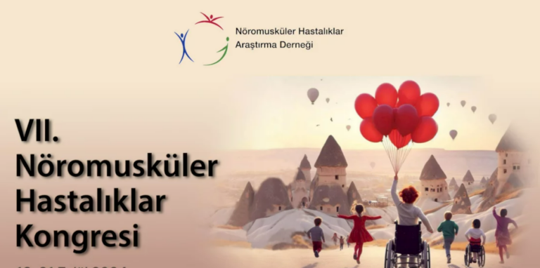 Çocuk Nöromusküler Hastalıklar Kongresi