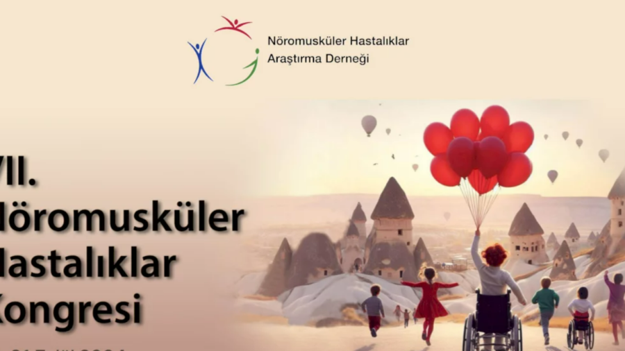 Çocuk Nöromusküler Hastalıklar Kongresi