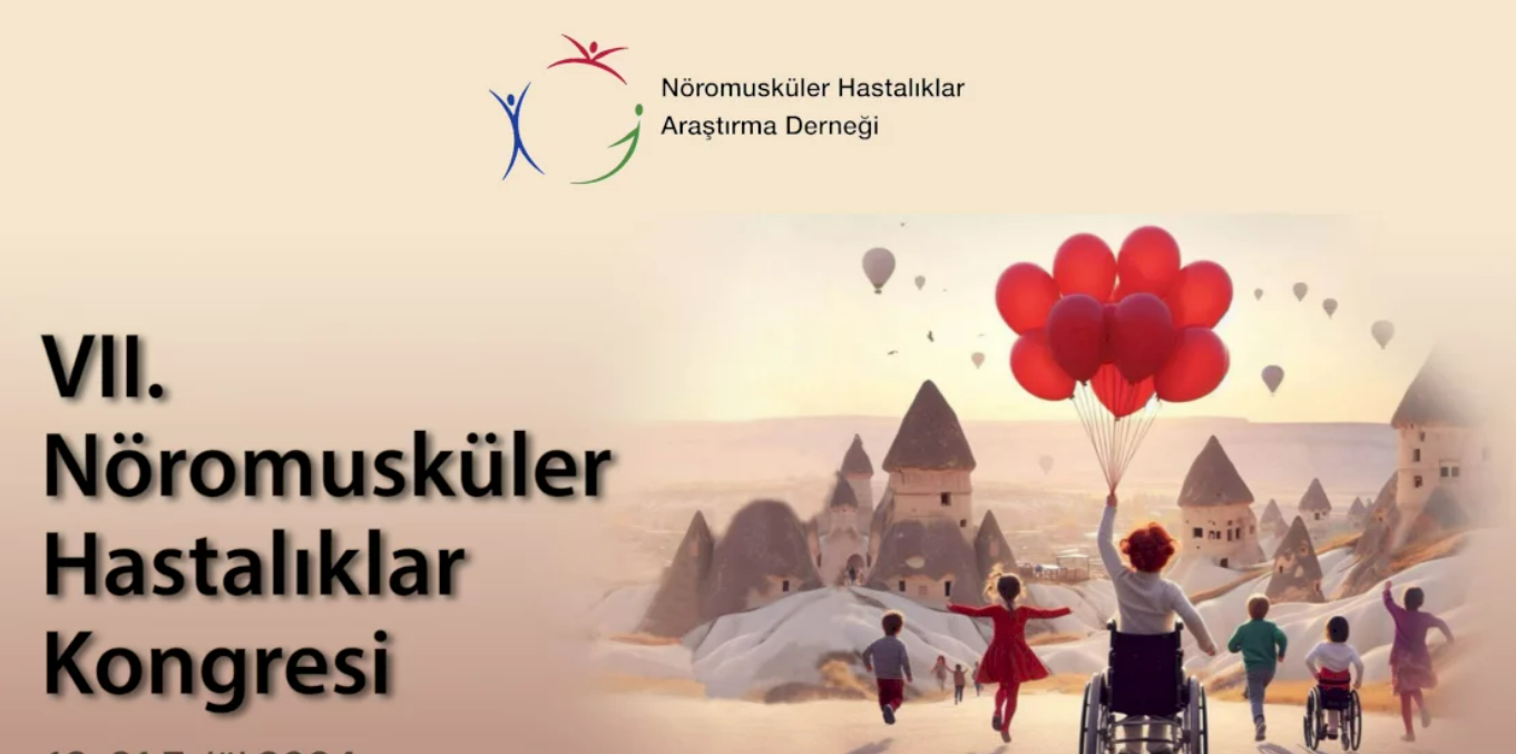 Çocuk Nöromusküler Hastalıklar Kongresi