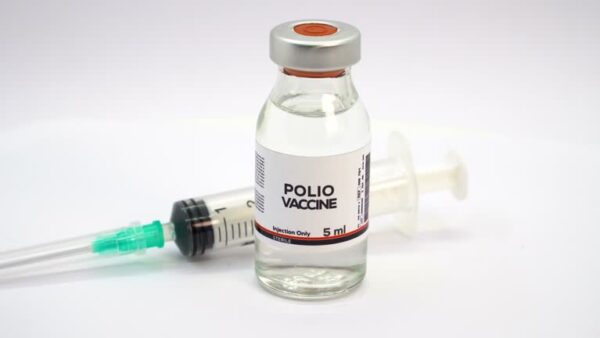 2023'te Çocuk Felci Vakaları Aşılarla %50 Azaldı