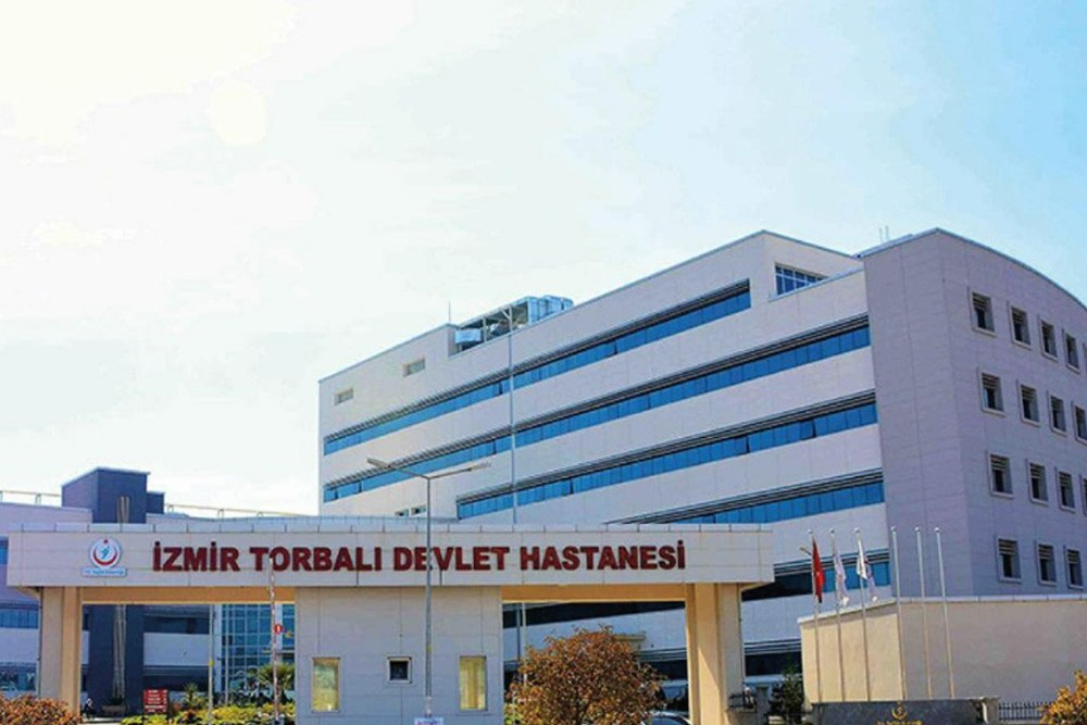 İzmir’de Oksijen Yerine Azot Gazı Verilen Çocuk, Yaşamını Yitirdi