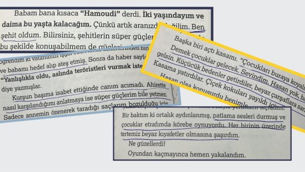 Van Eğitim-Sen “TÜGVA’nın Kitapları Çocukların Duygu Dünyasını Tahrip Ediyor”