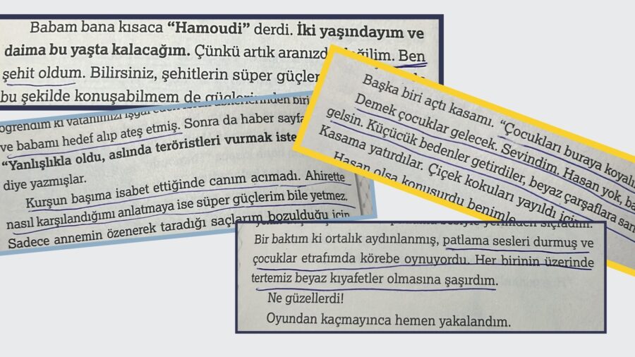 Van Eğitim-Sen “TÜGVA’nın Kitapları Çocukların Duygu Dünyasını Tahrip Ediyor”