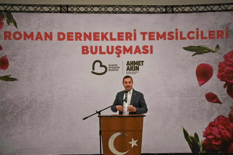 Roman Çocuk Orkestrası Balıkesir’de Hayata Geçiyor
