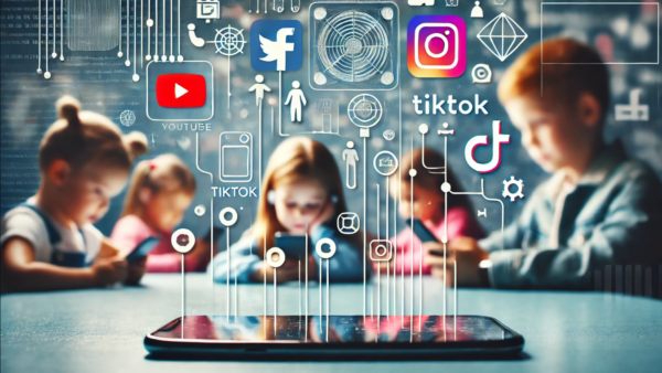 Çocuklarda İnternet Kullanımı 2024'te Yüzde 91'e Yükseldi