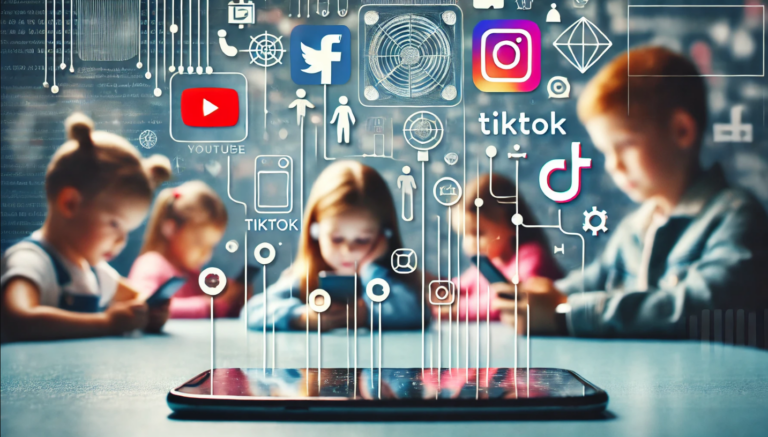 Çocuklarda İnternet Kullanımı 2024'te Yüzde 91'e Yükseldi
