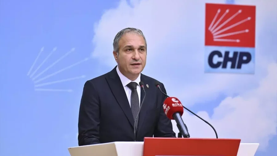 CHP’li Özçağdaş’tan Bakan Tekin’e İstismar İddialarıyla İlgili Soru Önergesi